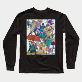 Funplay Long Sleeve T-Shirt